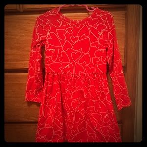 Cute Love Dress